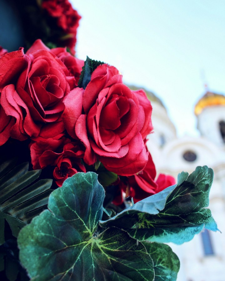 Artificial flowers