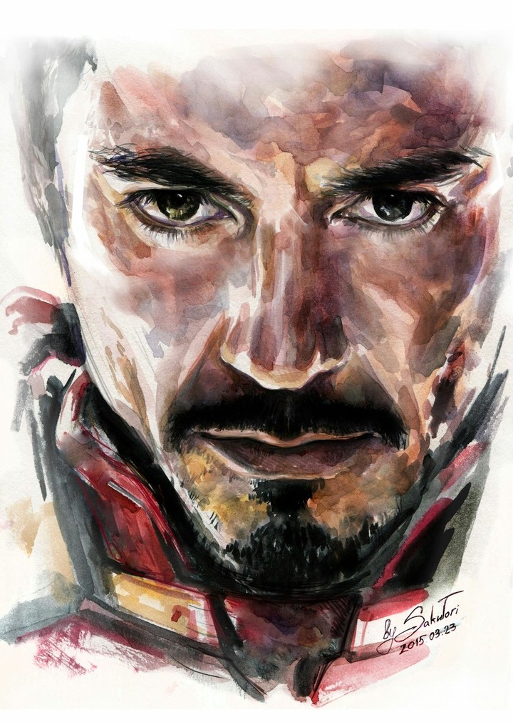 Iron Man