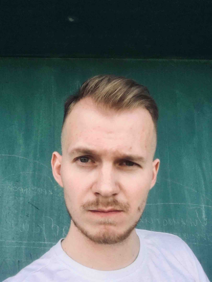 man