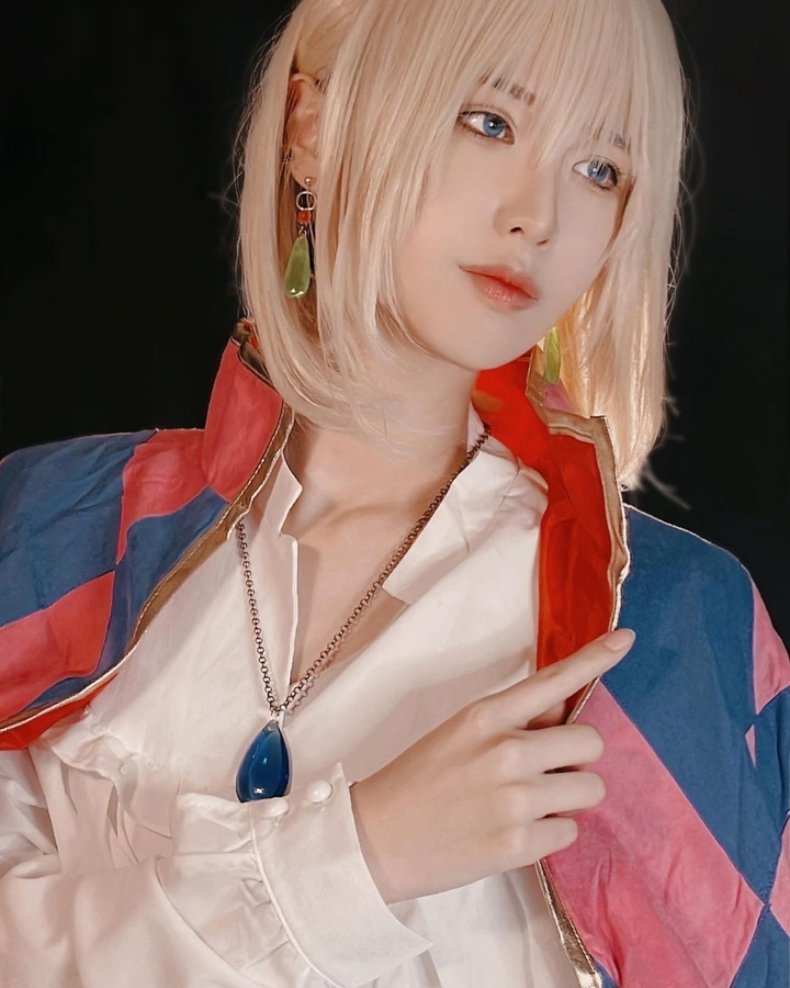 Howl's moving castle