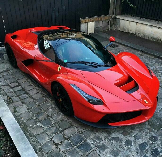 My Ferrari
