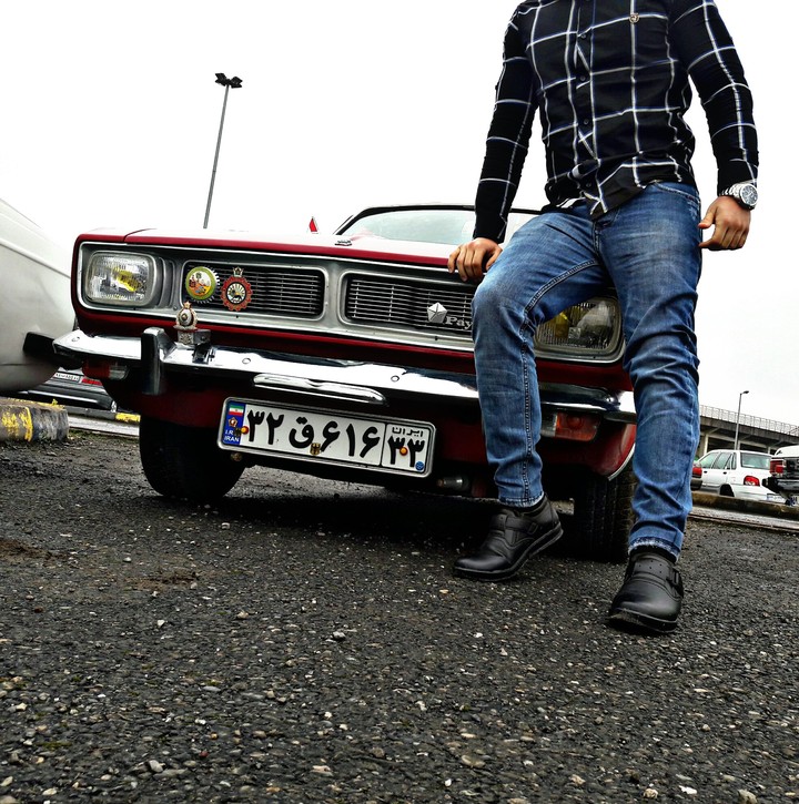 classic car