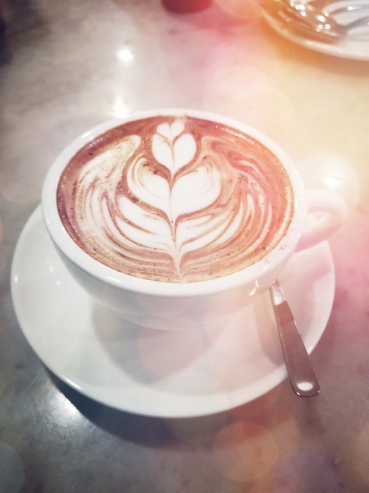dreaming coffee
