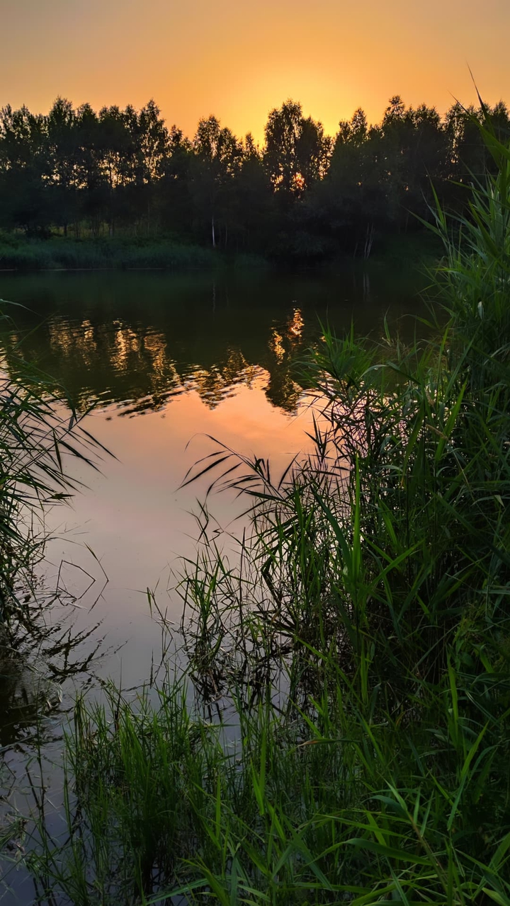 lake