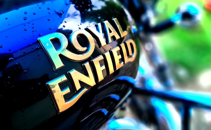 royal enfield logo