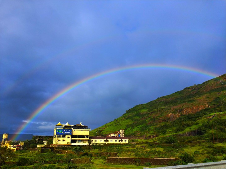 Lonavla Lake View