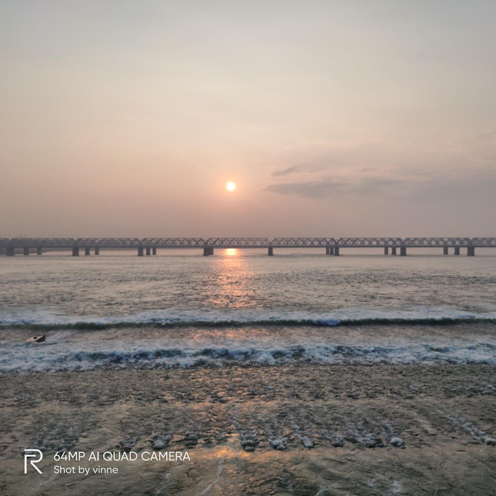 Prakasam barrage