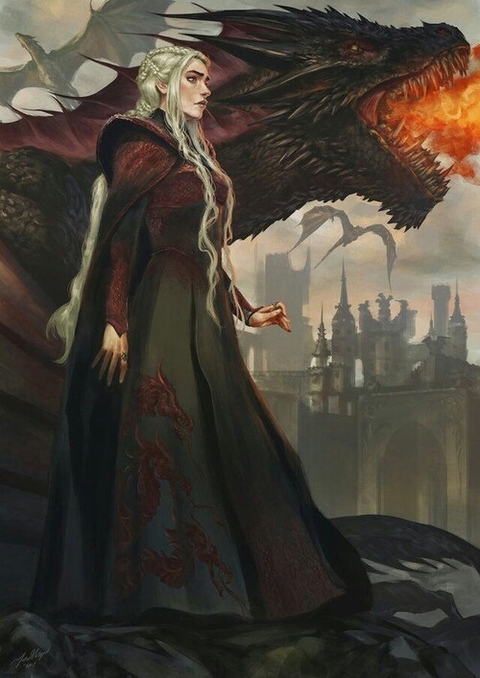 Daenerys targaryen