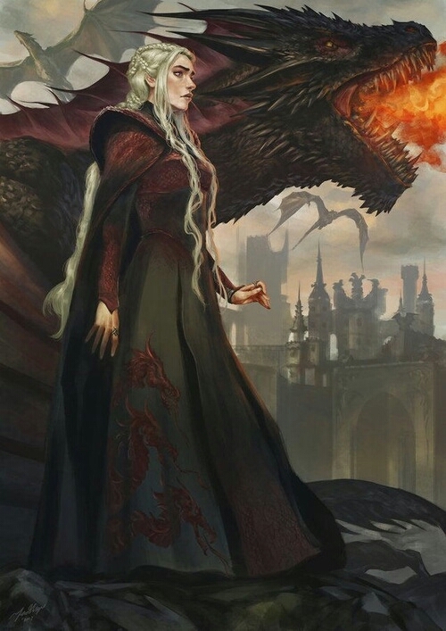 Daenerys targaryen