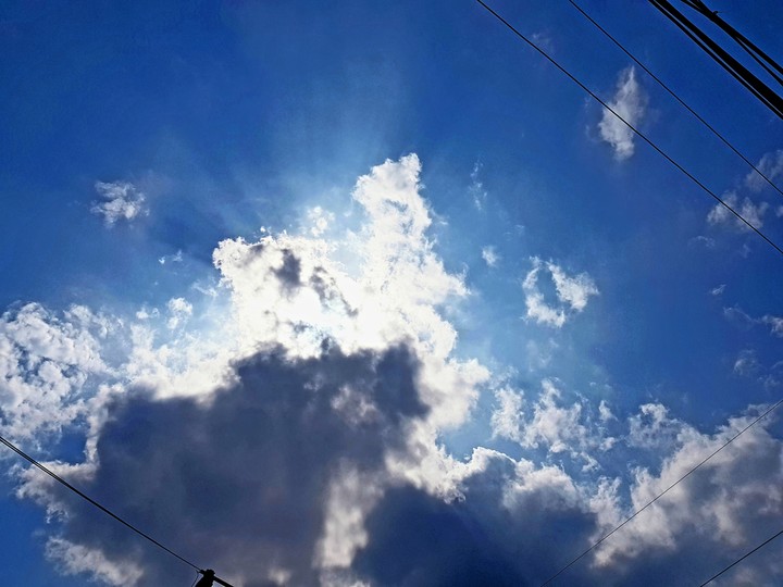 clouds
