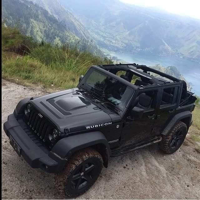 wrangler