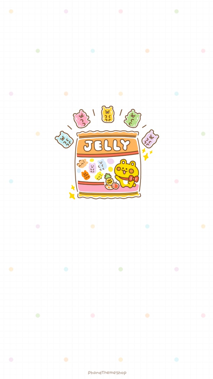 Bear jelly