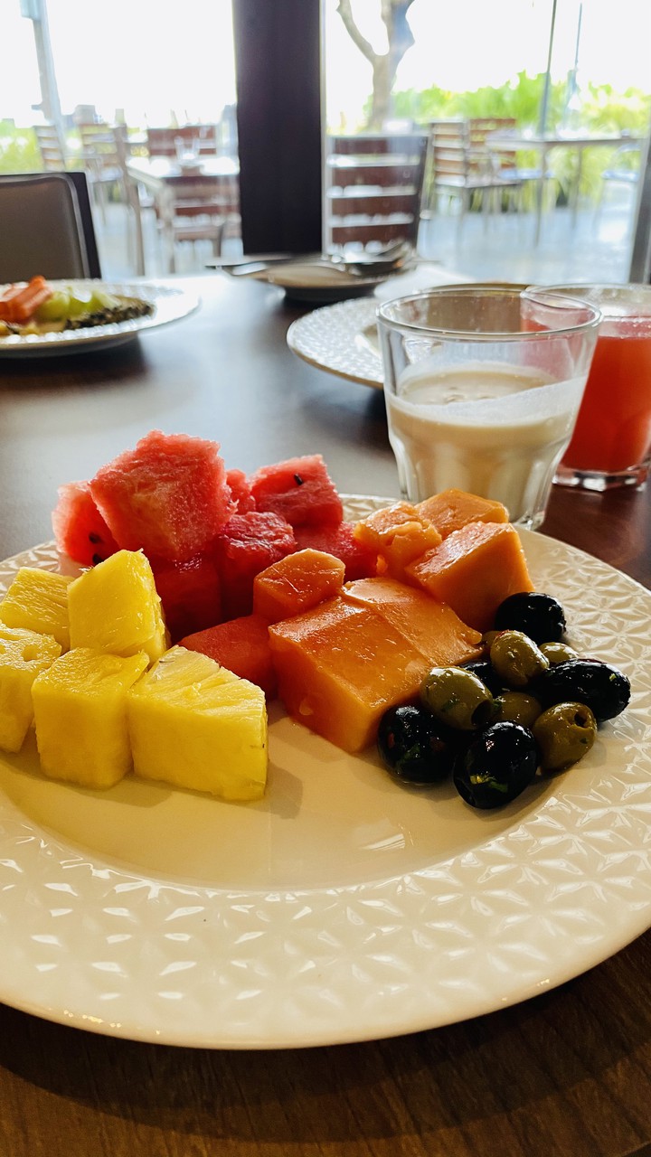 colour freshness