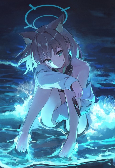 רקעים thigh, annimation