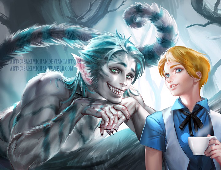 Alice in Wonderland