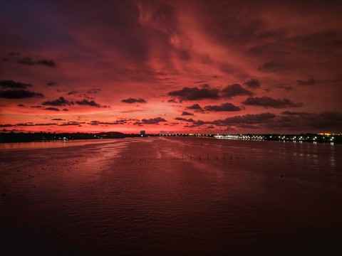 Evening Sky