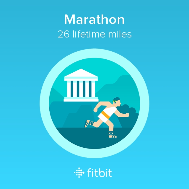 26 miles