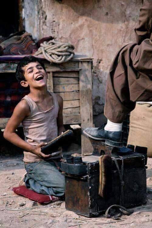 be  happy