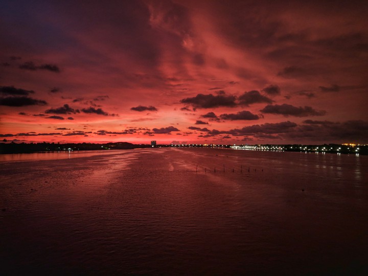 Evening Sky