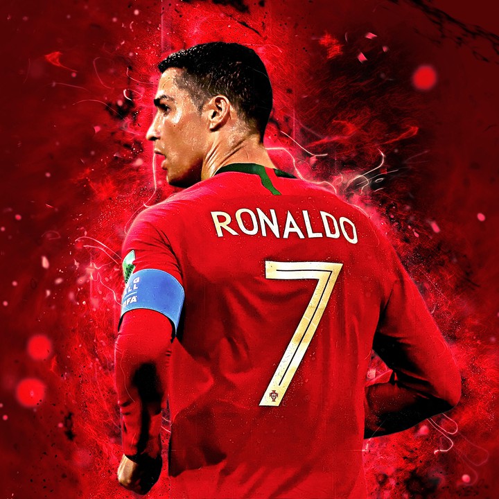 CR7 (Big Fan's) ❤️