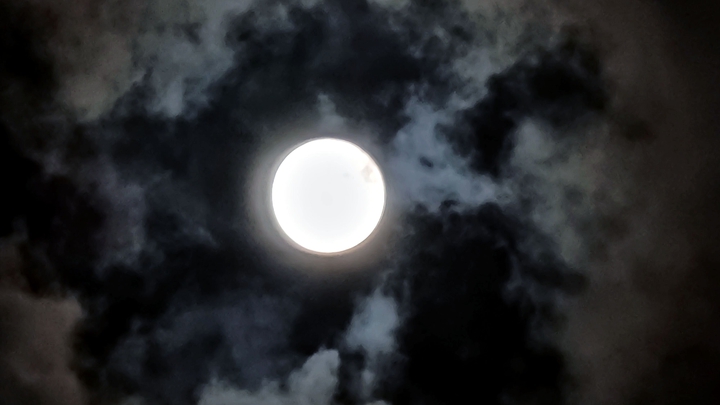 Moon by S21Ultra