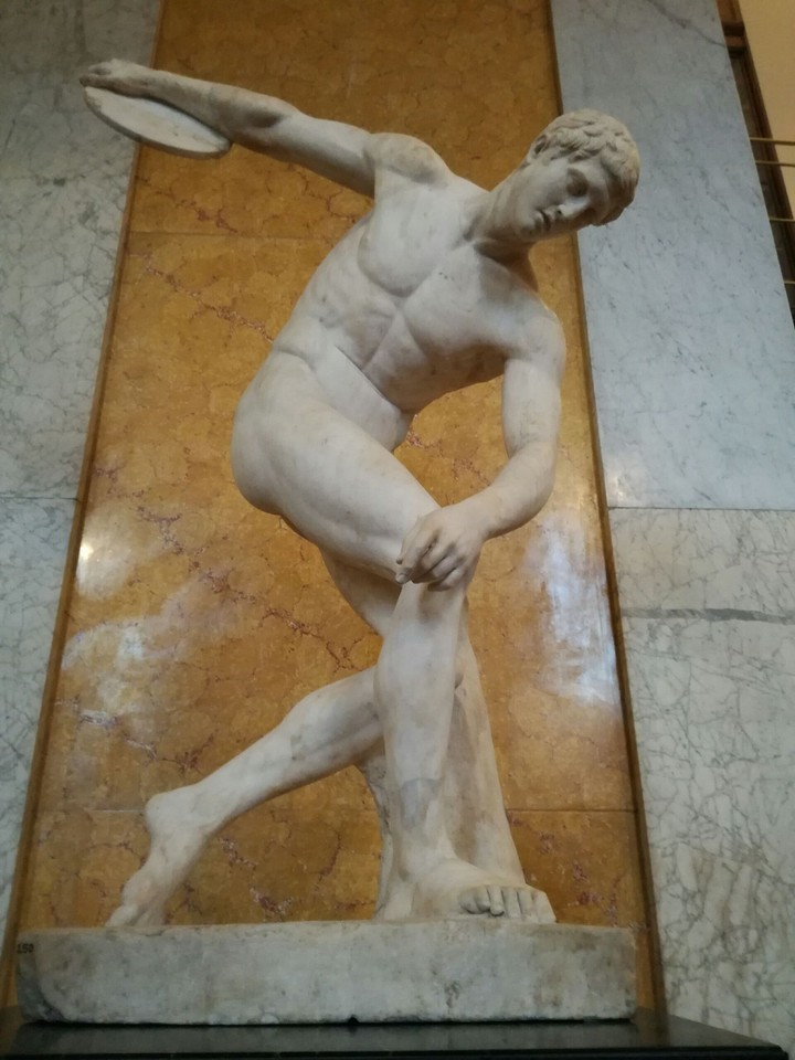 Discobolus
