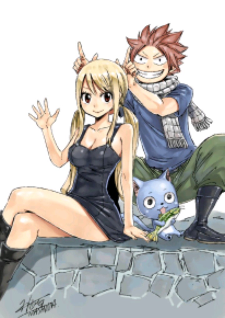 fairy tail