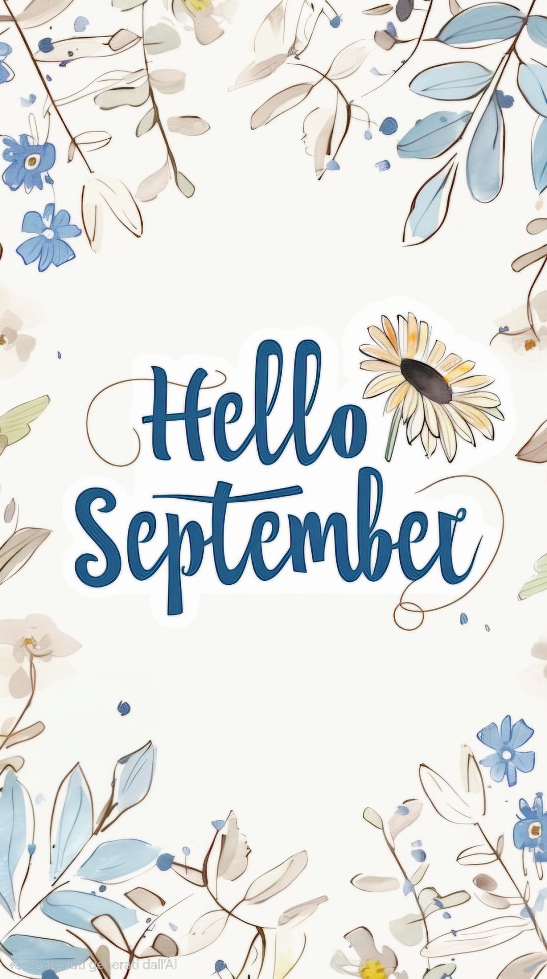 ~ Hello September ~