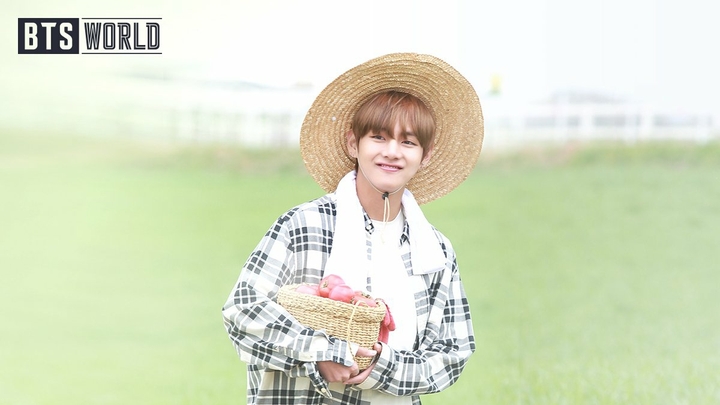 v
