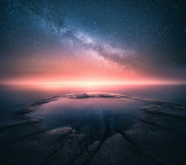 horizon