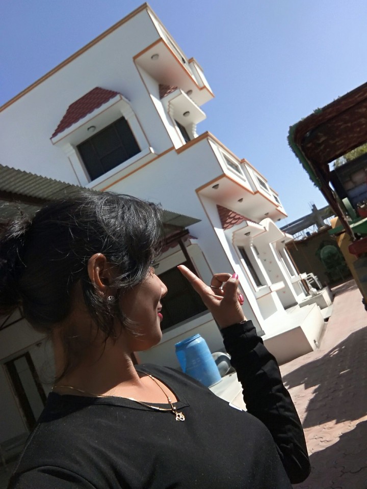 my house