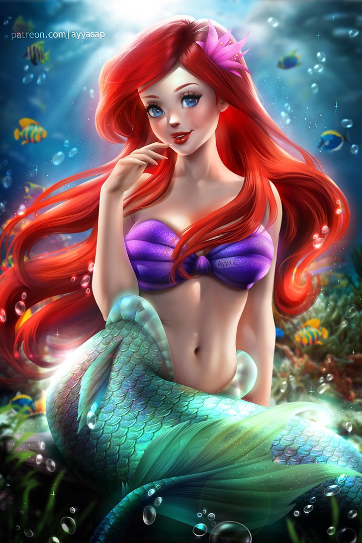 mermaid