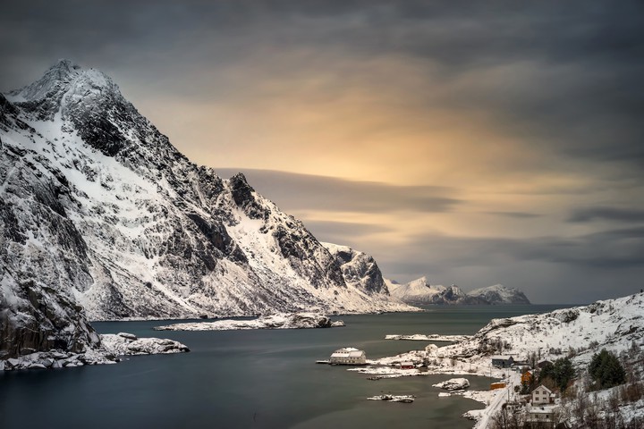Hard winter