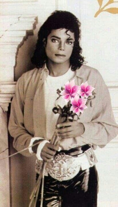 Flowers for Dany from Mikey❤