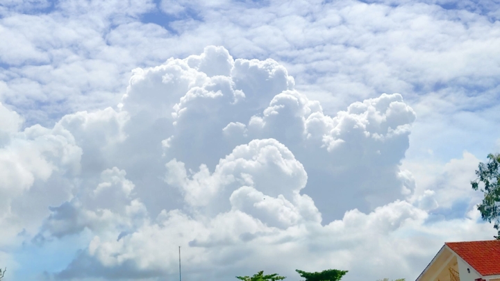 #clouds
