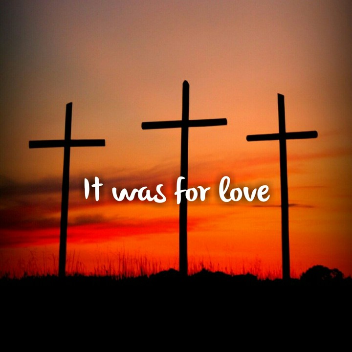 The Love of Jesus