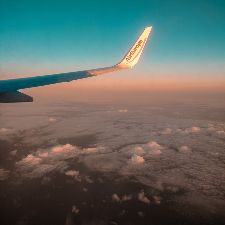 air travel to las palmas