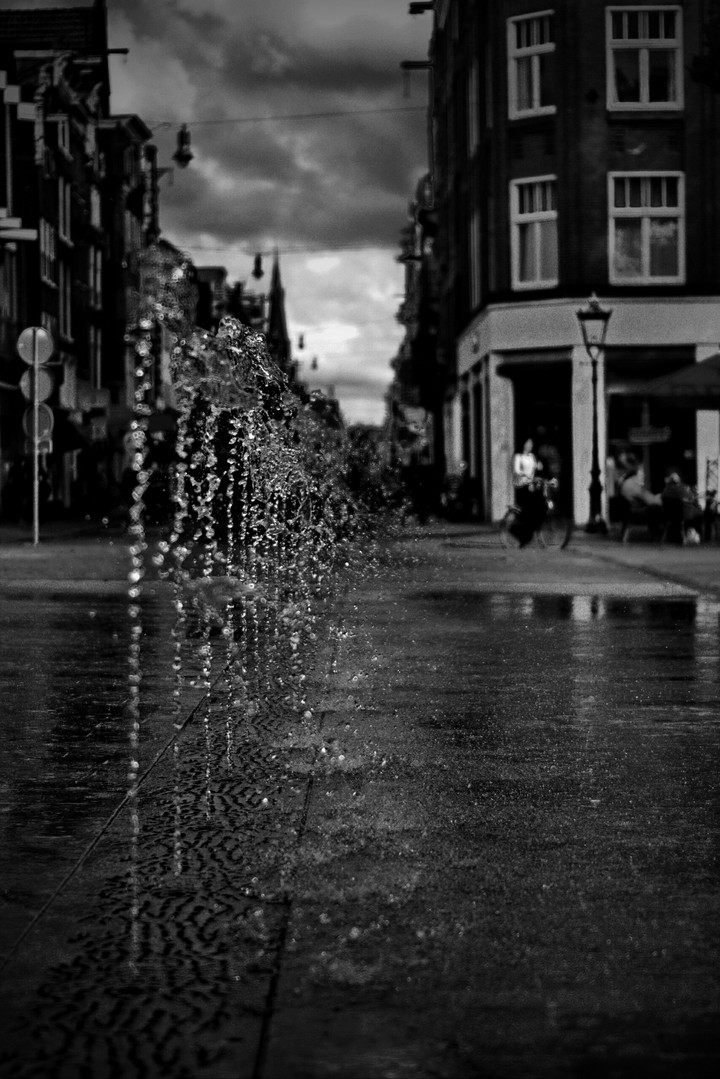 La fontaine