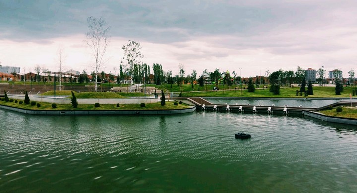 KENTPARK / CORUM / TURKEY