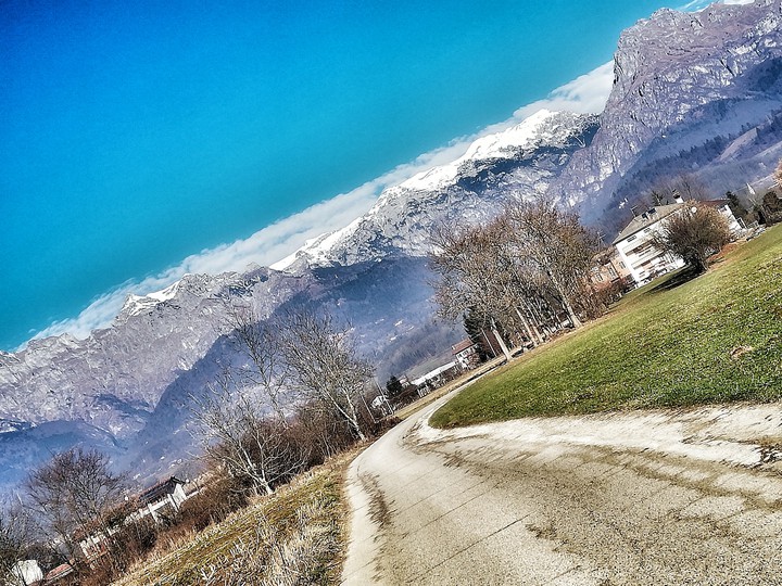 perdendomi ho trovato questo paradiso qui
