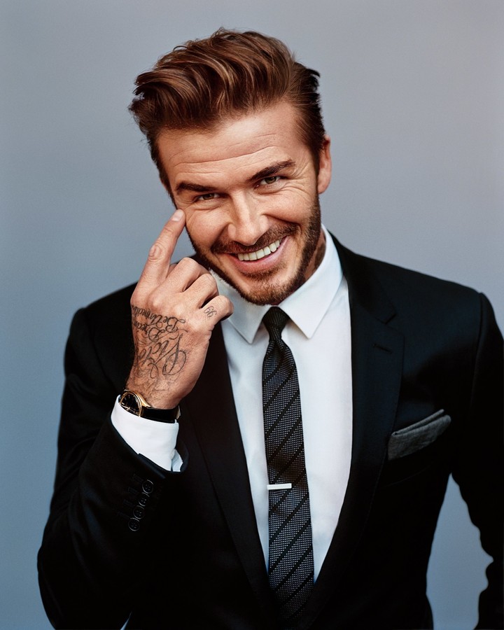 David beckam