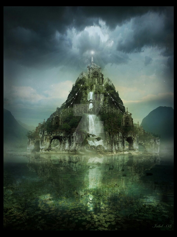 Magic place