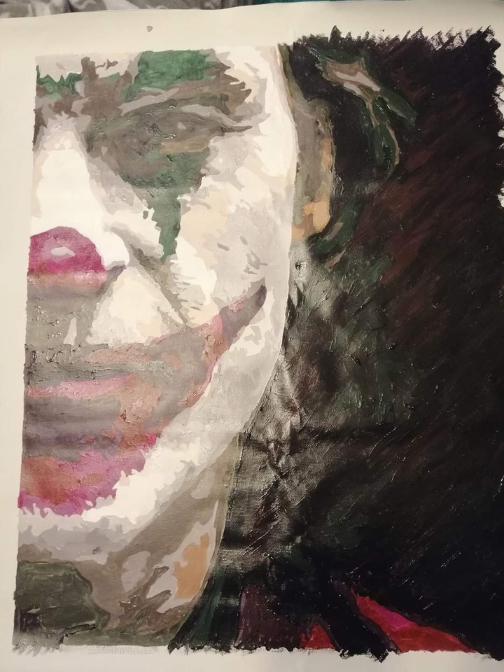 ...