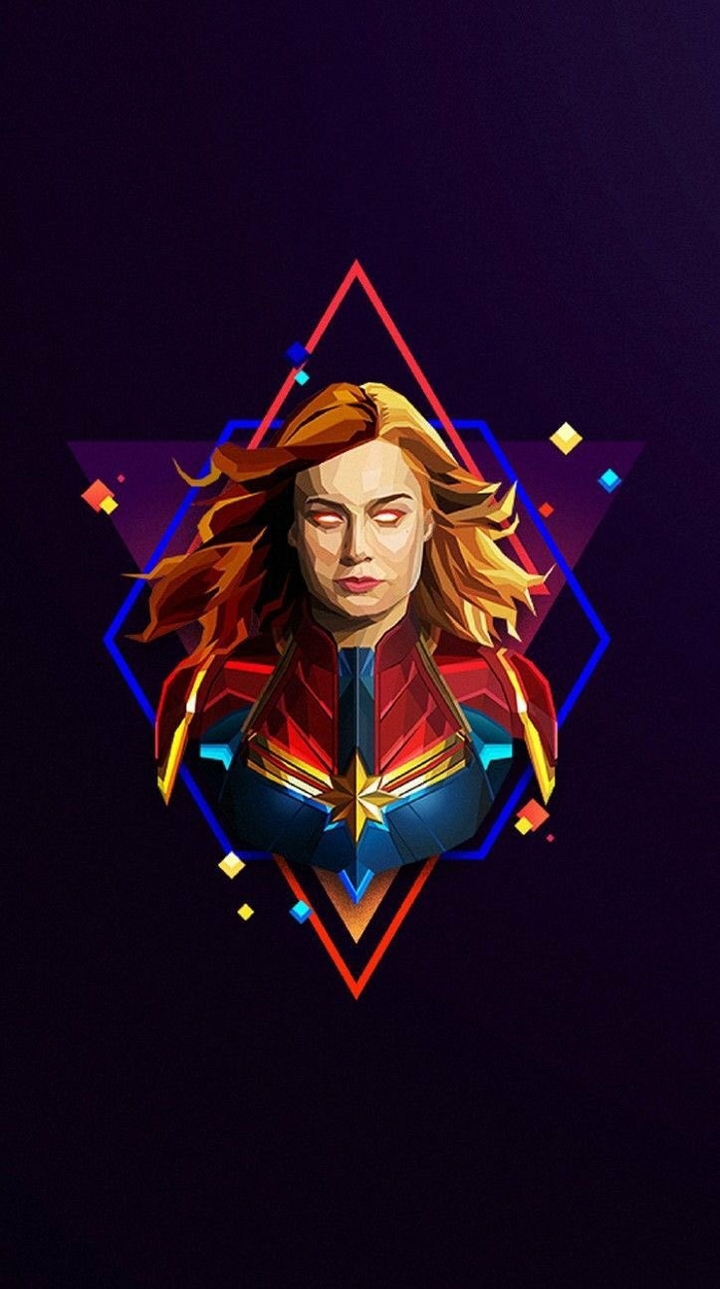 Captain Marvel