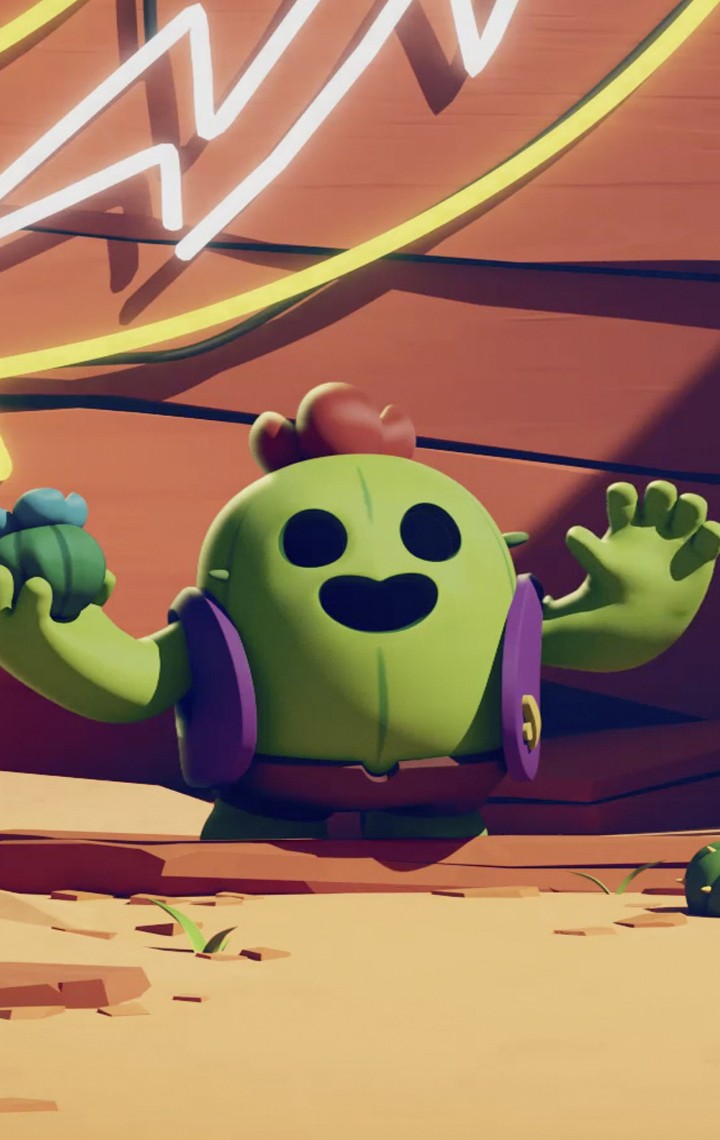 spike