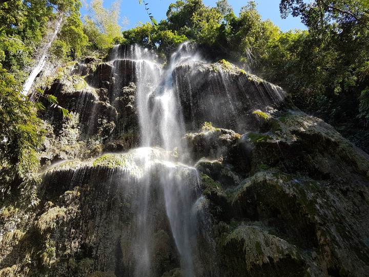 Tumalog falls