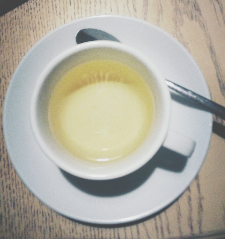 ☕