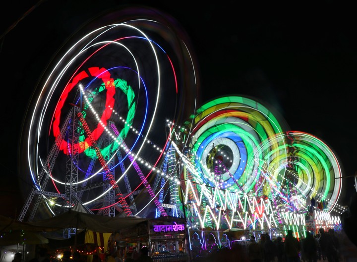 Giant Wheel