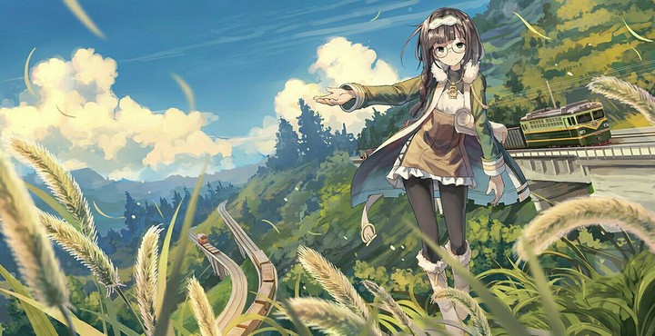 anime girl