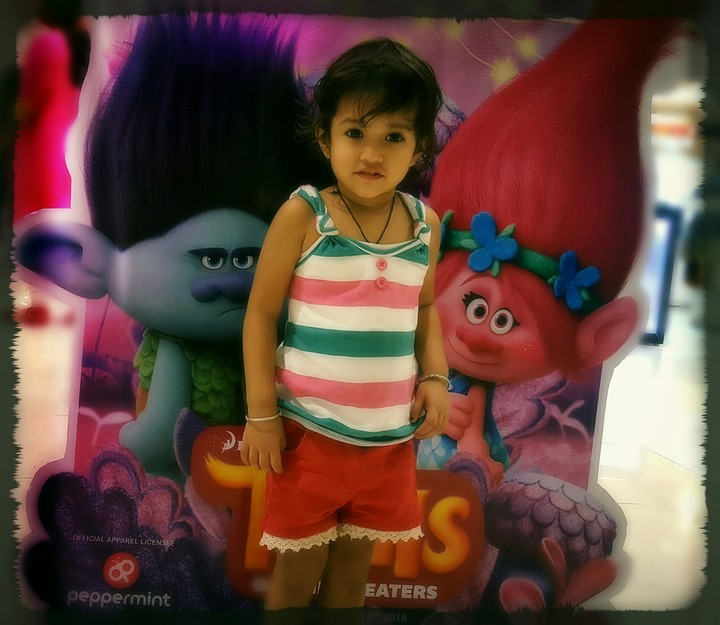 trolls angels